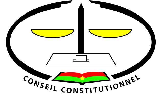 Conseil constitutionnel Burkina Faso