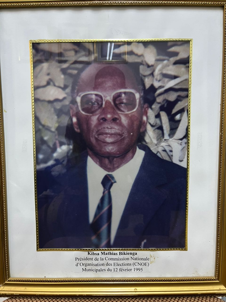 Kibsa Mathias BIKIENGA