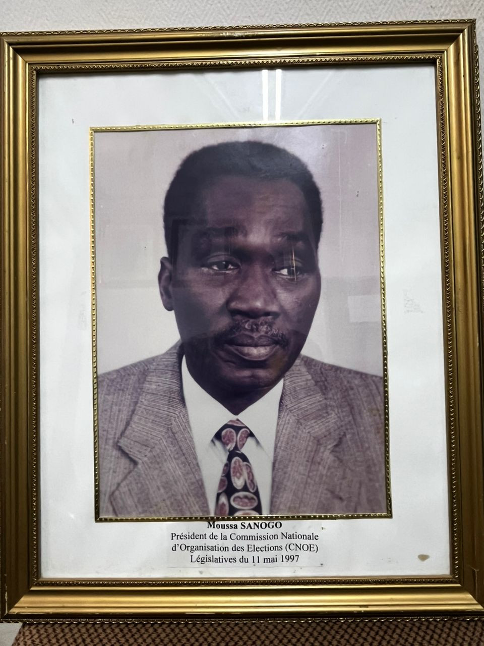 Moussa SANOGO